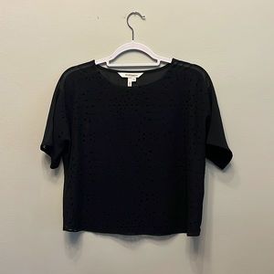 ❌SOLD❌ BCBGeneration Cut Out Top